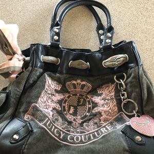 Juicy couture purse